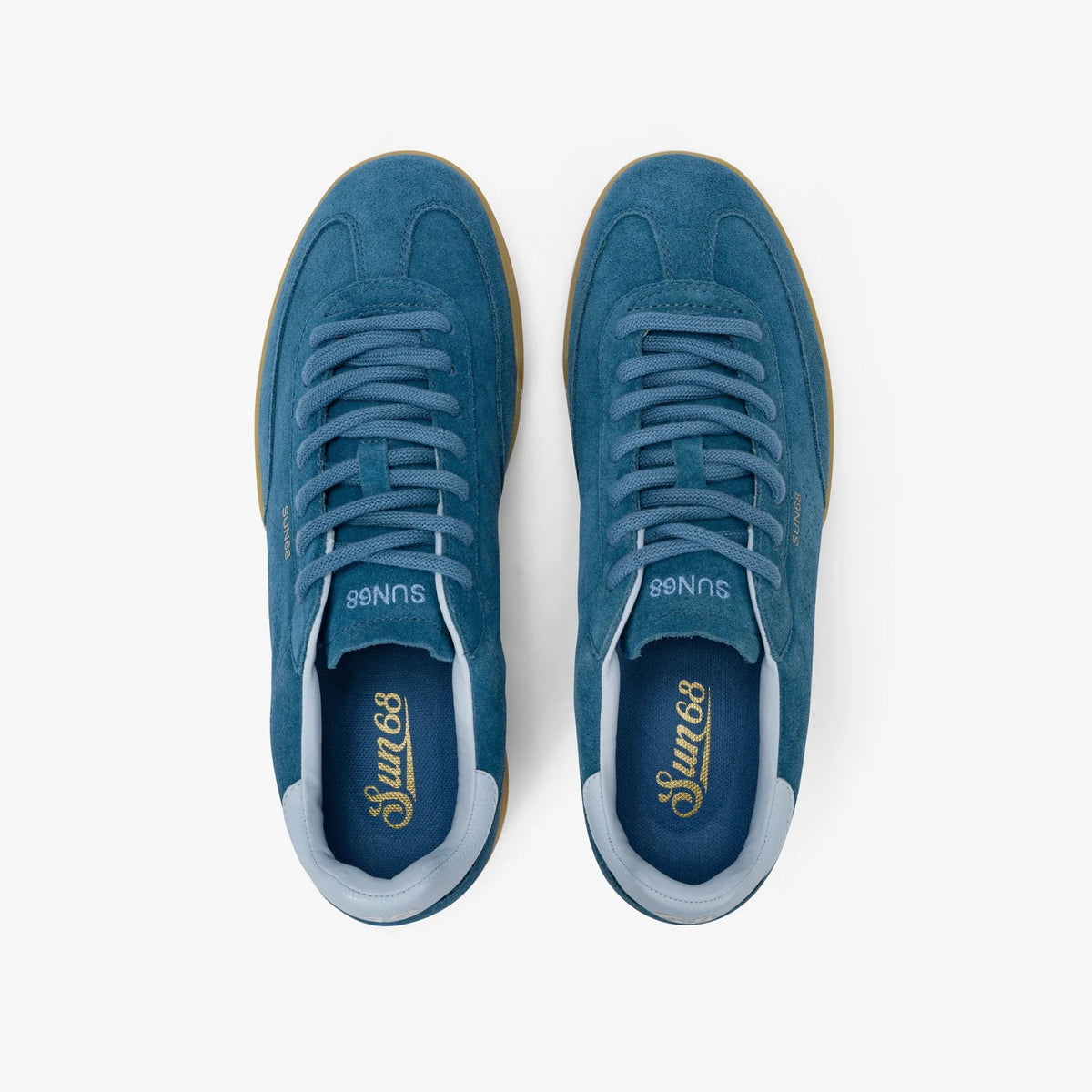 Sun68 - Scarpe California Sun Suede