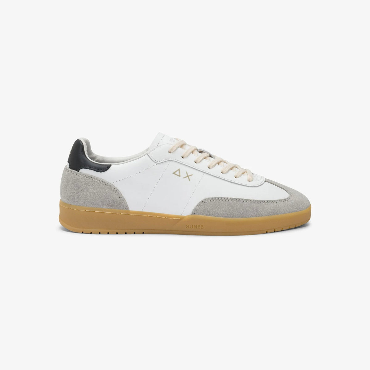 Sun68 - Scarpe California Sun Leath