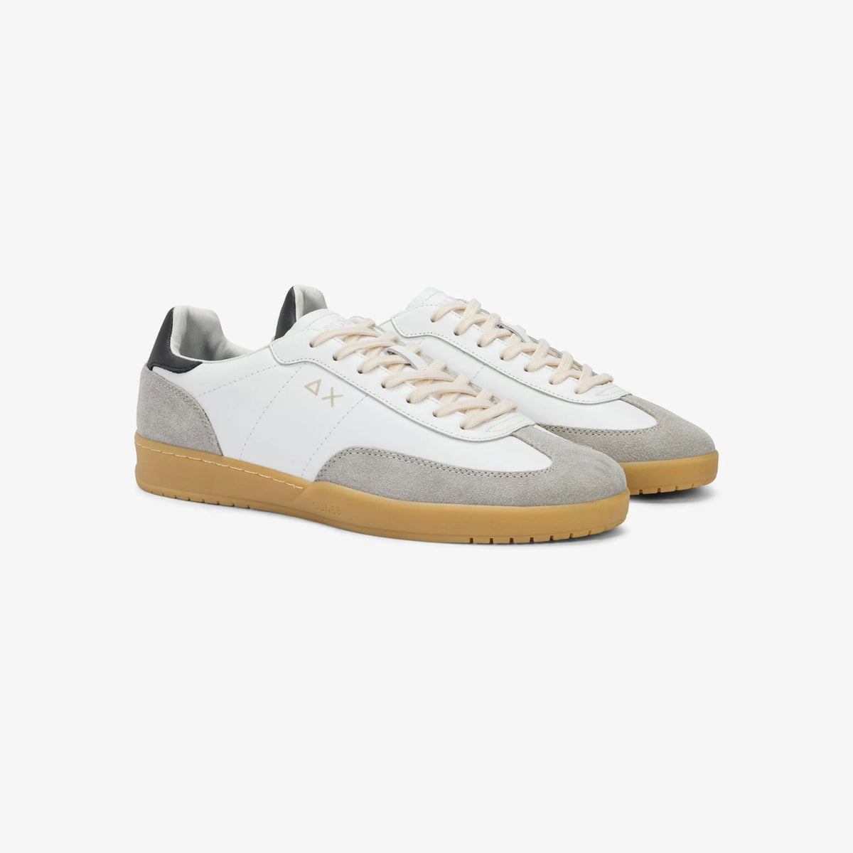 Sun68 - Scarpe California Sun Leath