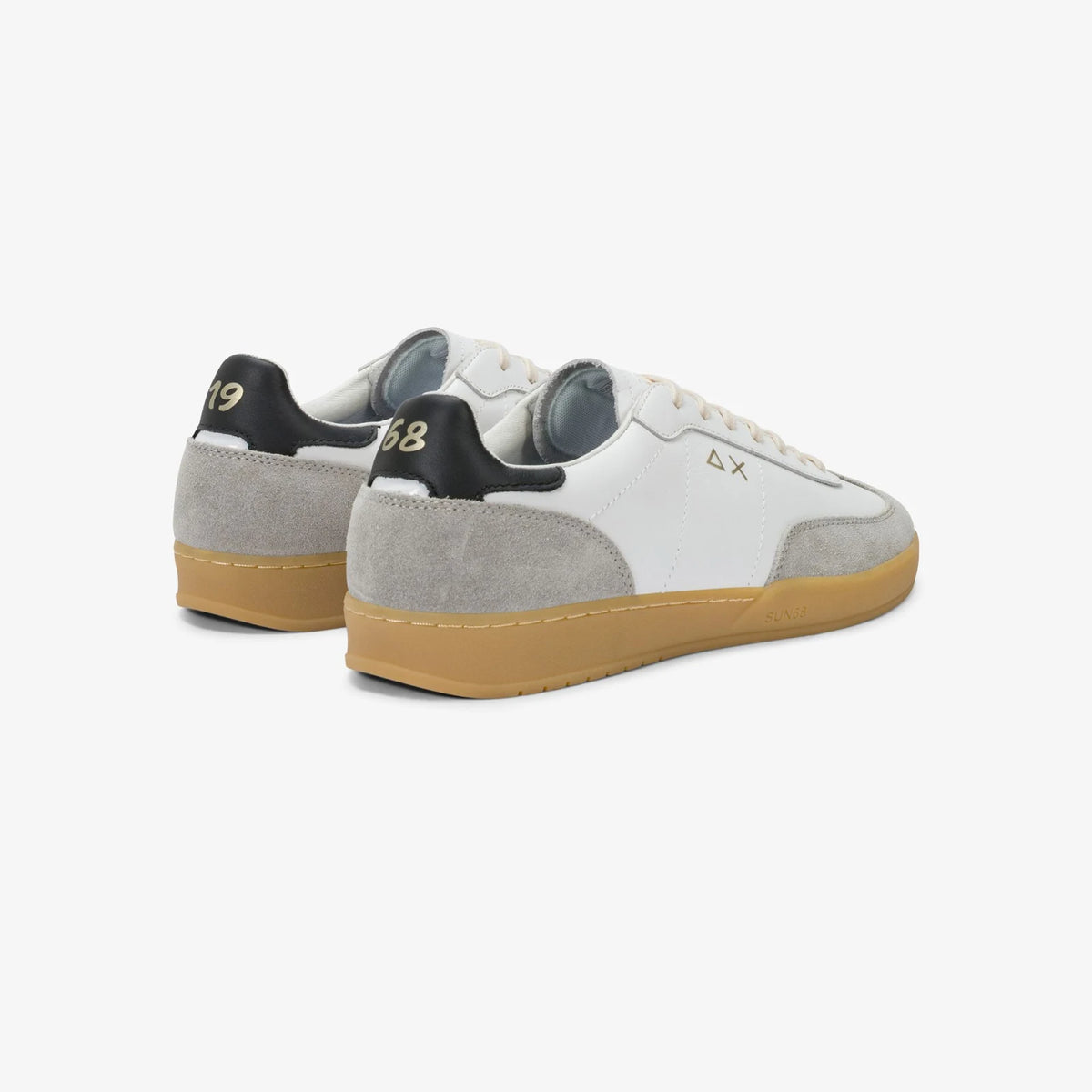 Sun68 - Scarpe California Sun Leath