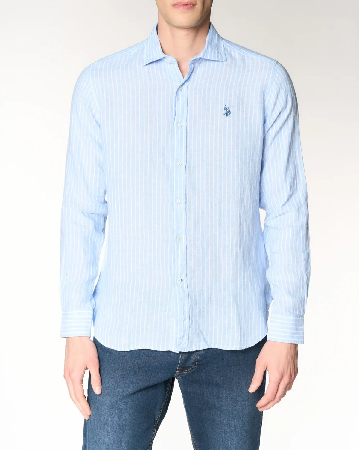 U.S. Polo Assn. - Camicia Basil-Shirt Slim