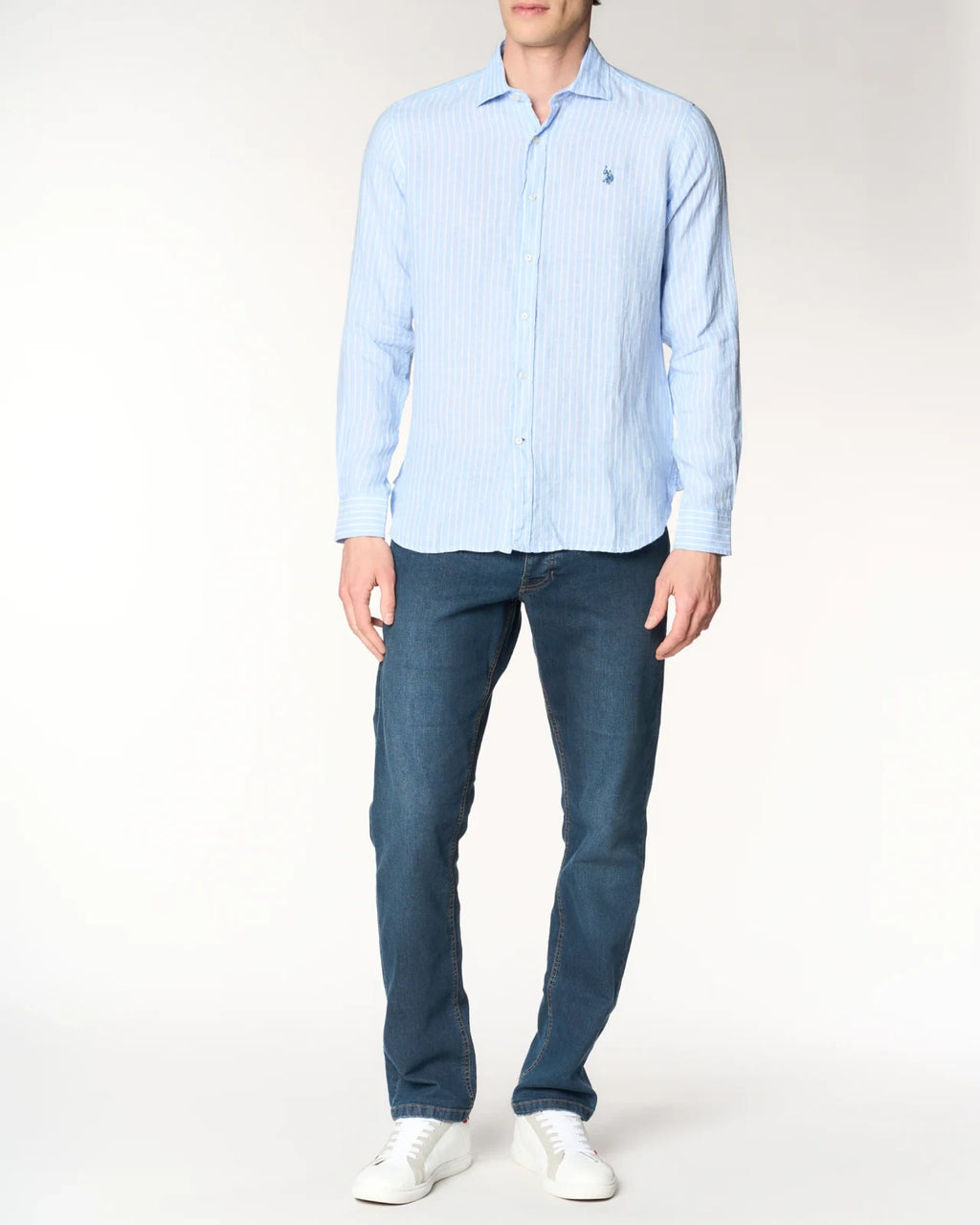 U.S. Polo Assn. - Camicia Basil-Shirt Slim
