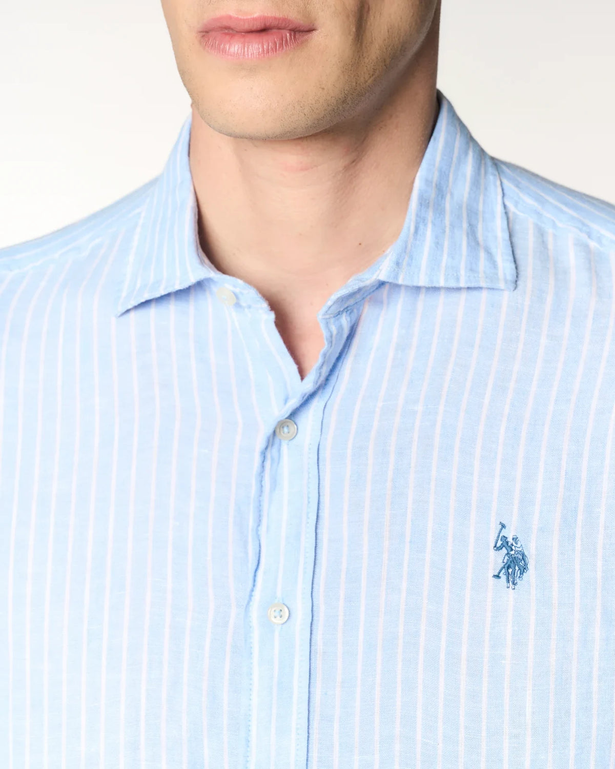 U.S. Polo Assn. - Camicia Basil-Shirt Slim