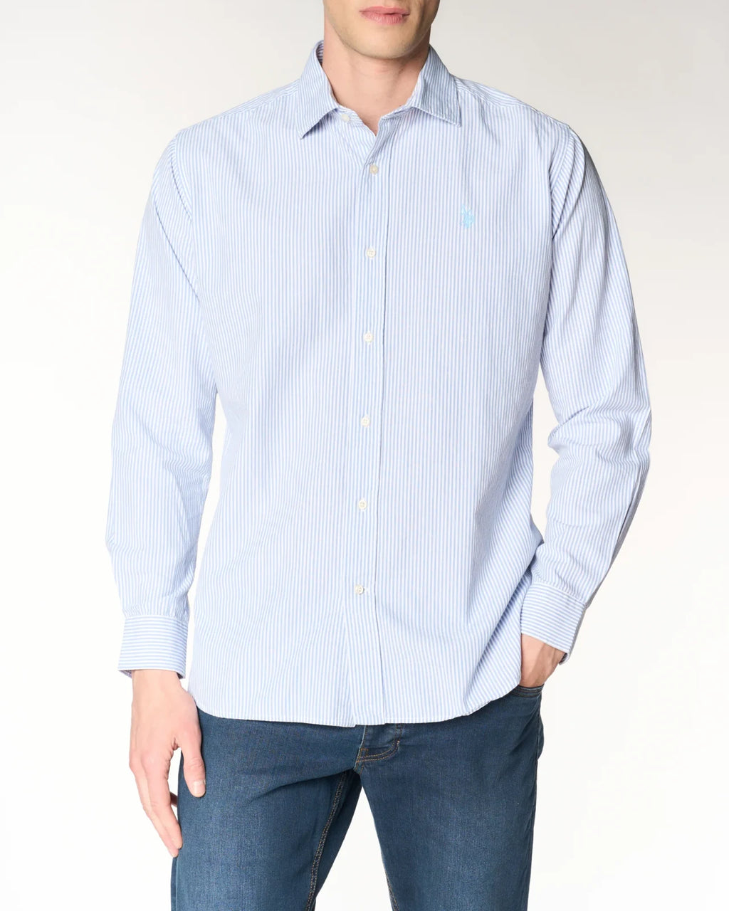 U.S. Polo Assn. - Camicia Ivor Regular Fit