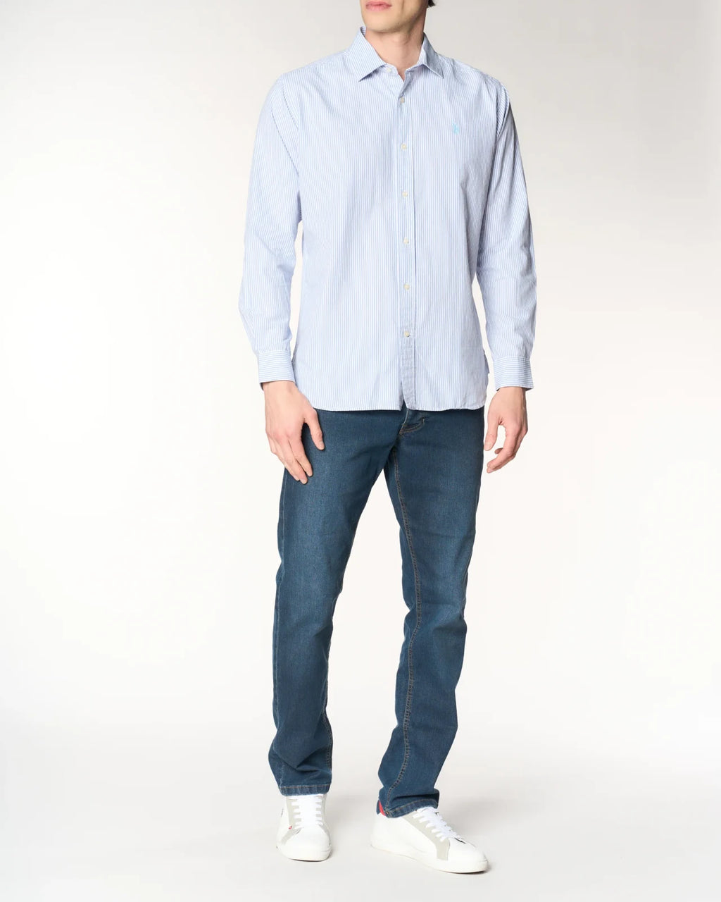 U.S. Polo Assn. - Camicia Ivor Regular Fit