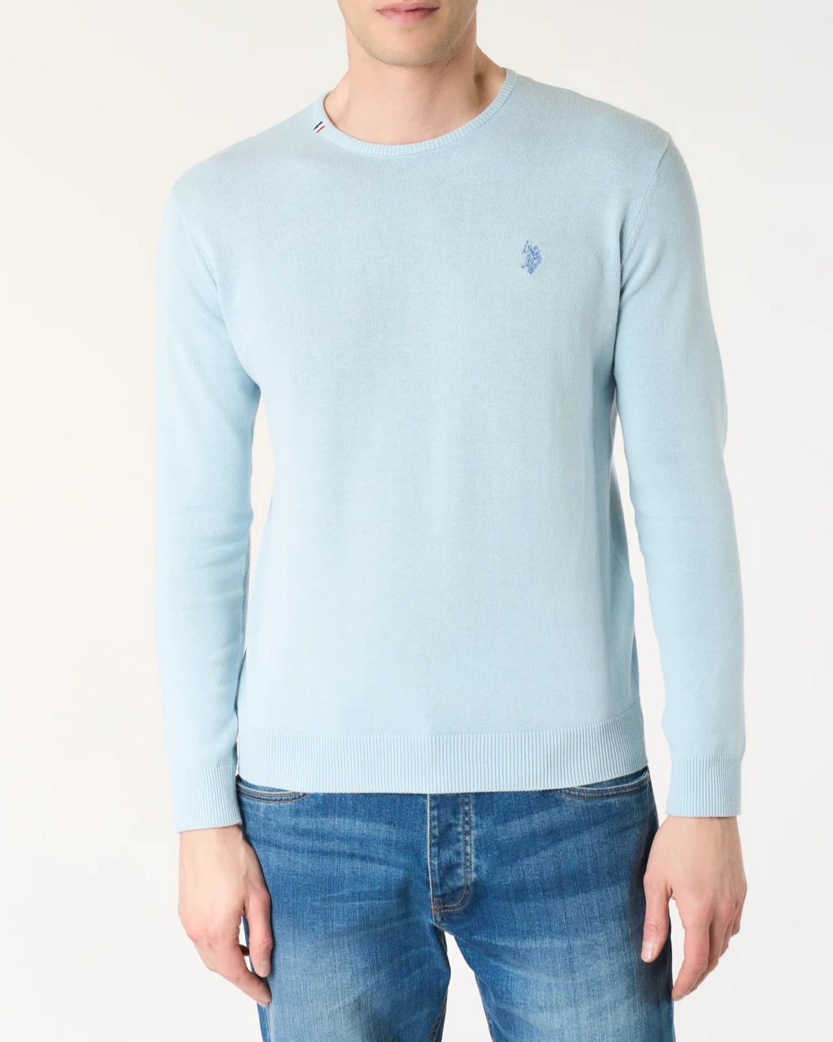 U.S. Polo Assn. - Maglia Burt-Pullover Crow