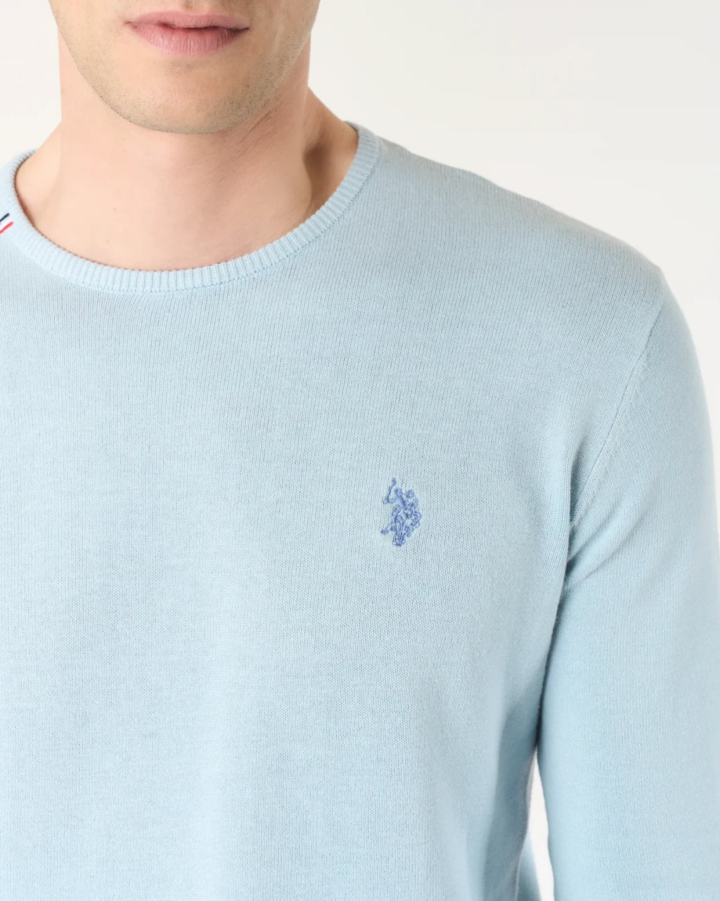 U.S. Polo Assn. - Maglia Burt-Pullover Crow
