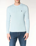 U.S. Polo Assn. - Maglia Bert-Crewneck Knit