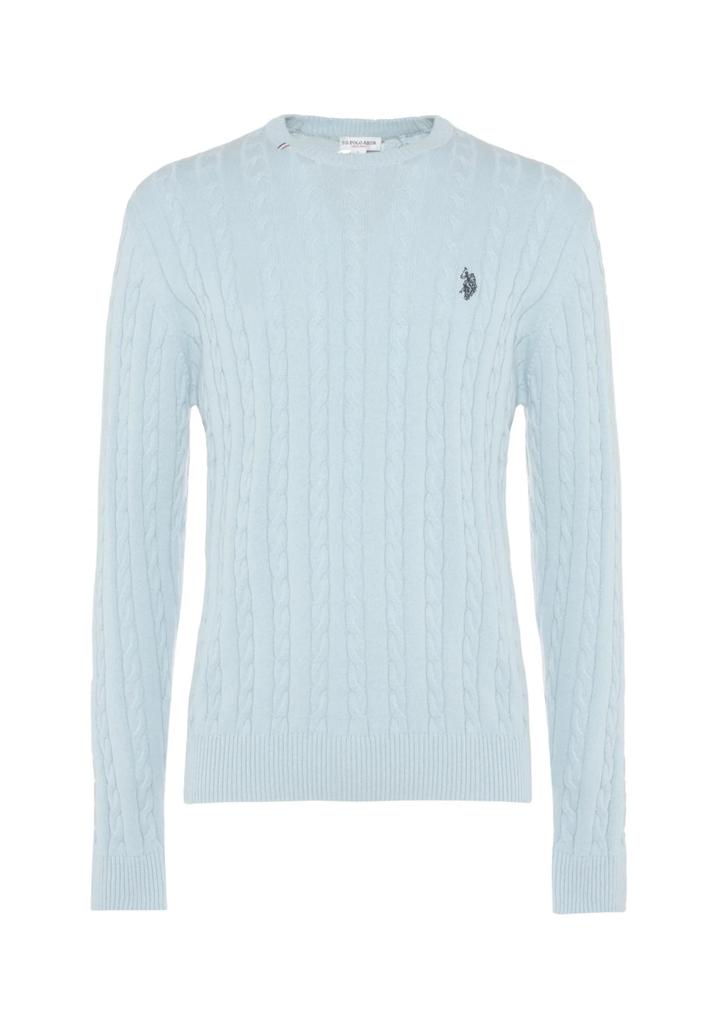 U.S. Polo Assn. - Maglia Bert-Crewneck Knit