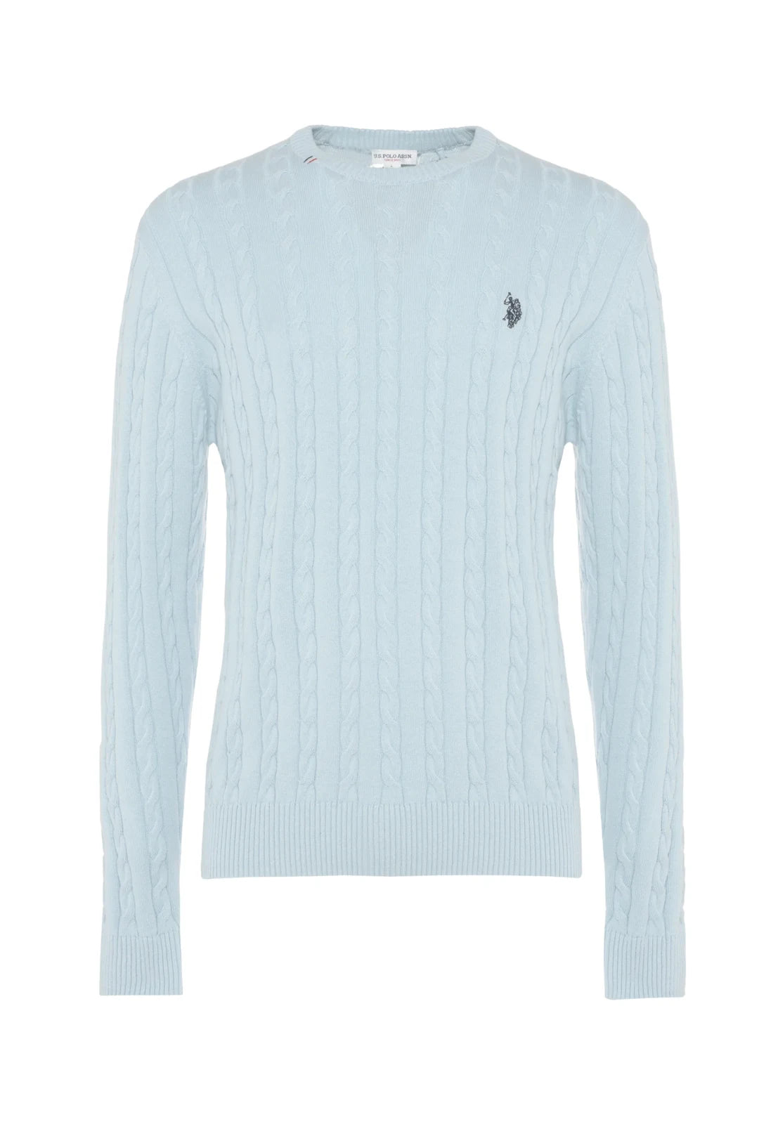 U.S. Polo Assn. - Maglia Bert-Crewneck Knit