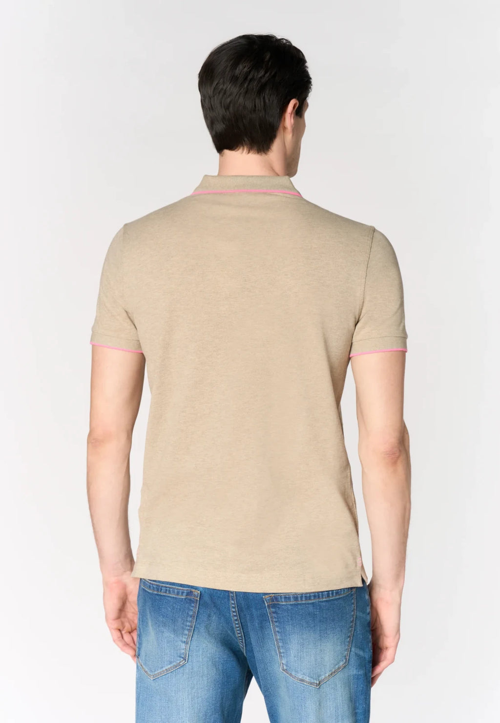 U.S. Polo Assn. - Polo Black-Polo Shirt