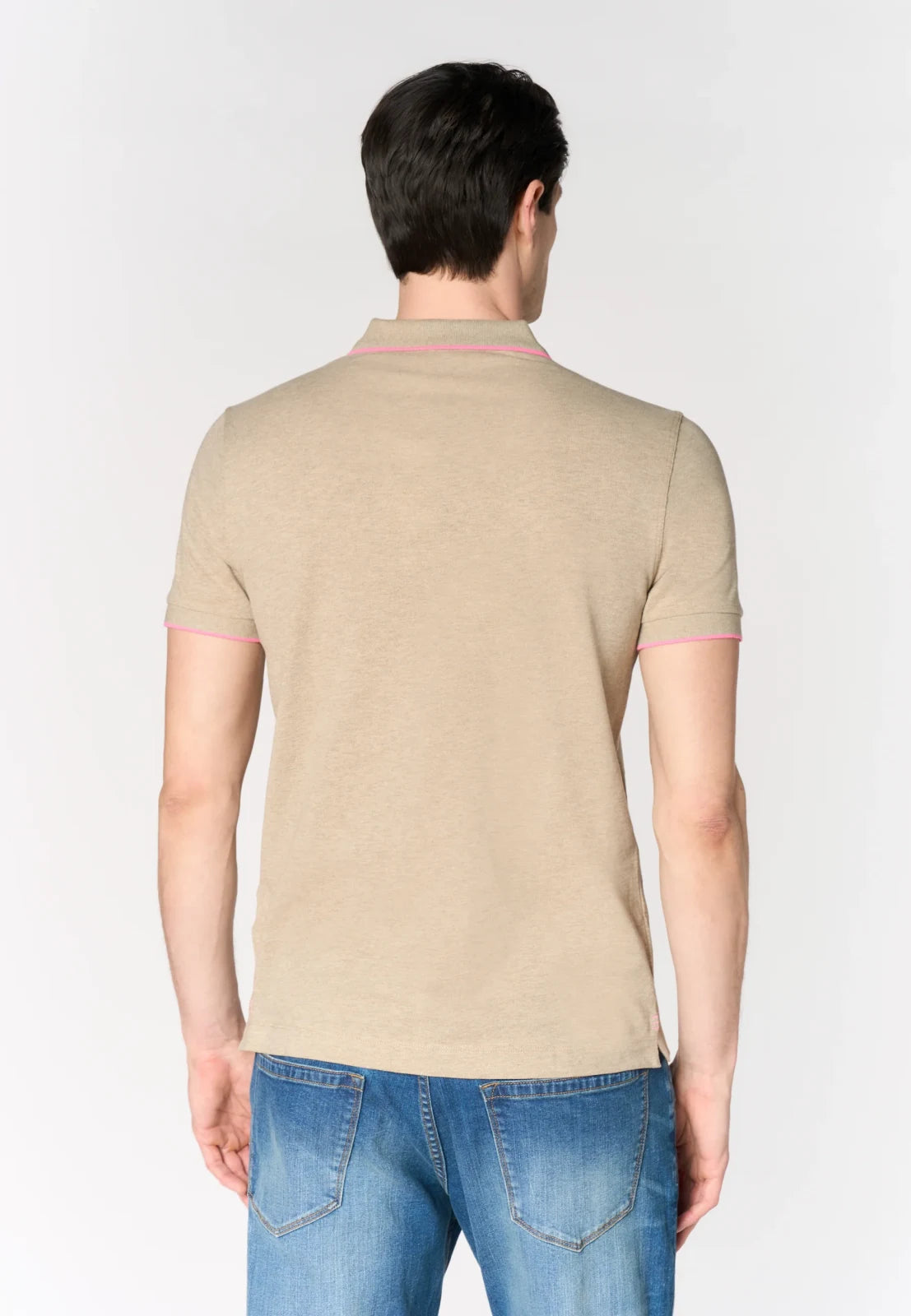 U.S. Polo Assn. - Polo Black-Polo Shirt