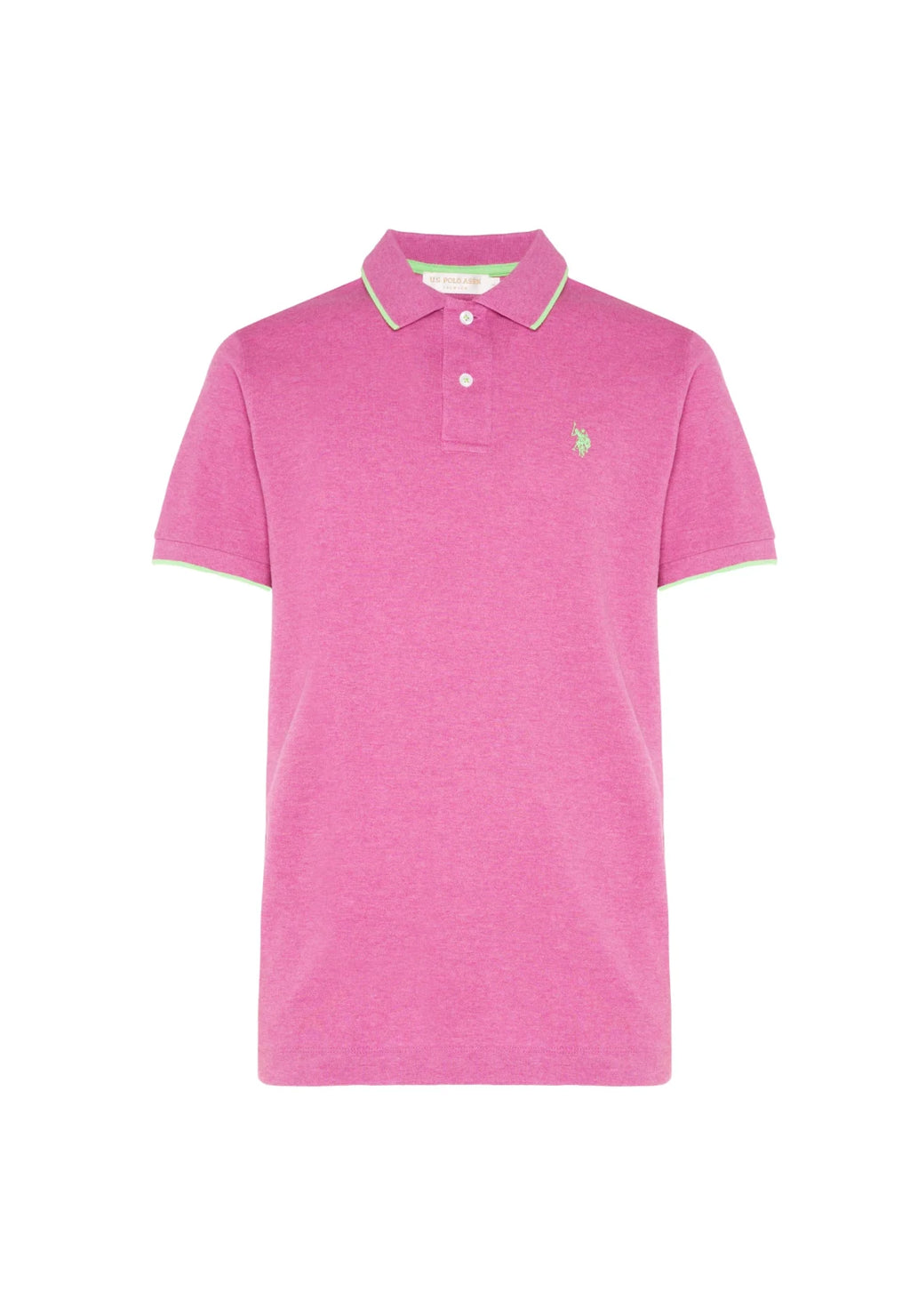 U.S. Polo Assn. - Polo Black-Polo Shirt