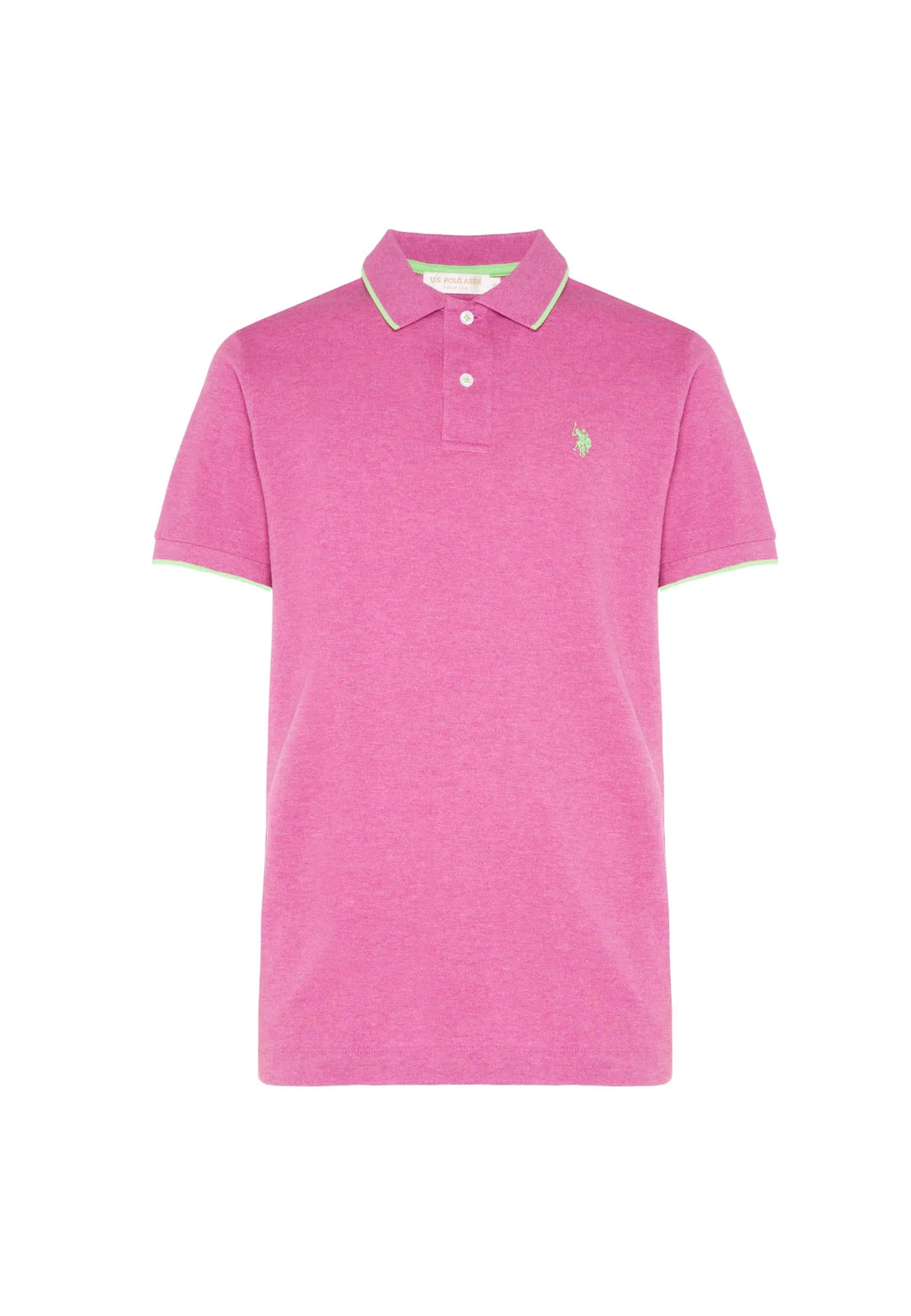 U.S. Polo Assn. - Polo Black-Polo Shirt