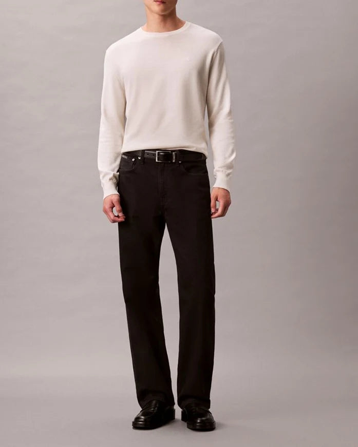 Calvin Klein - Maglia Supima Cotton Cre