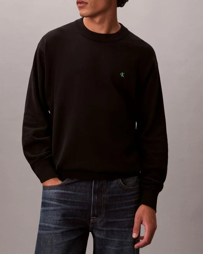 Calvin Klein - Maglia Eu Cotton Relaxed