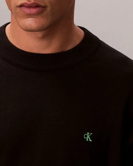 Calvin Klein - Maglia Eu Cotton Relaxed