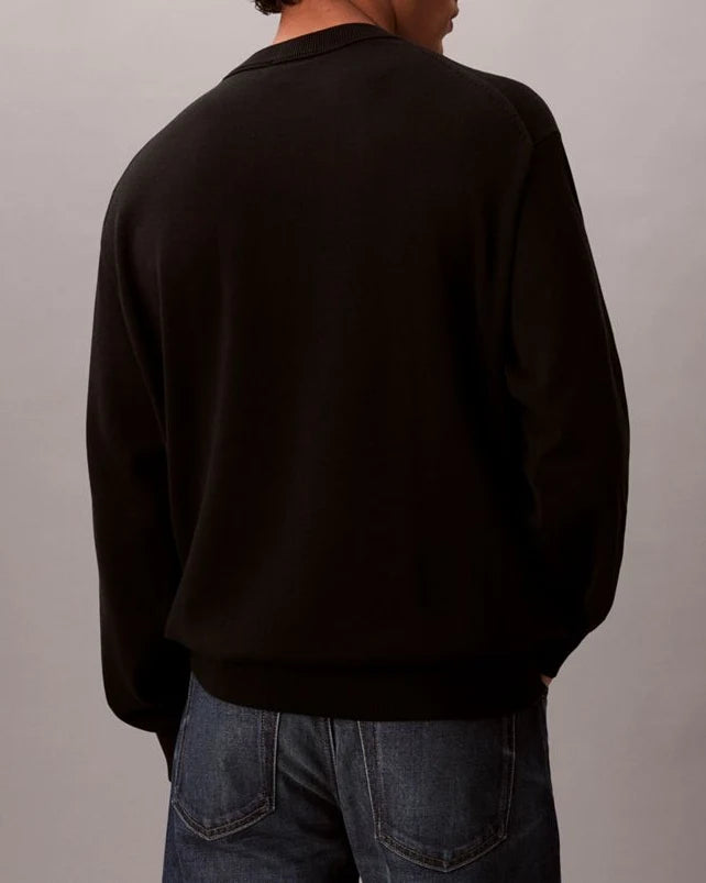 Calvin Klein - Maglia Eu Cotton Relaxed