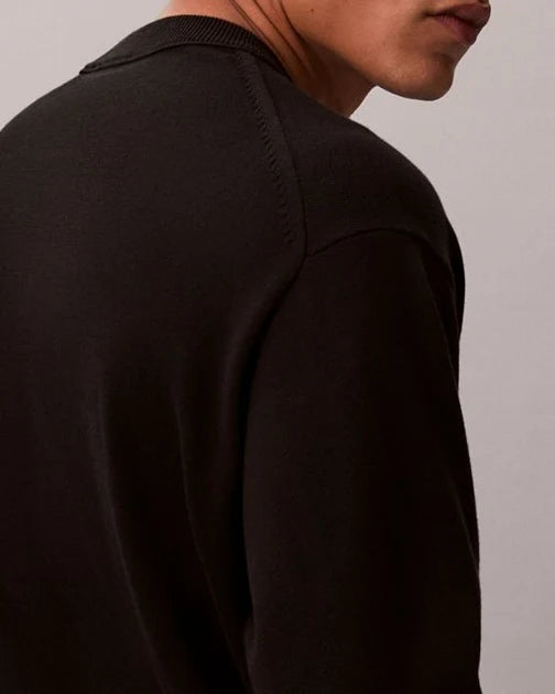 Calvin Klein - Maglia Eu Cotton Relaxed