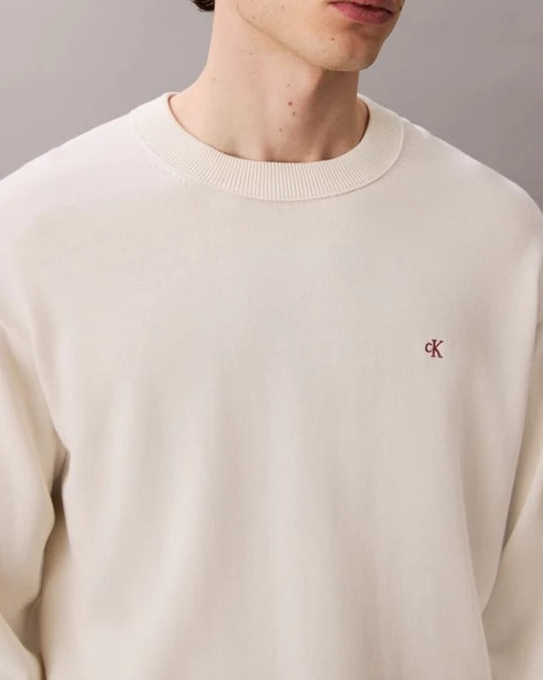 Calvin Klein - Maglia Eu Cotton Relaxed