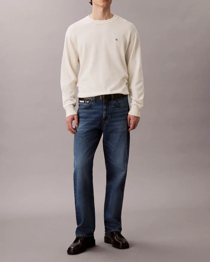 Calvin Klein - Maglia Eu Cotton Relaxed
