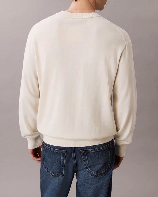 Calvin Klein - Maglia Eu Cotton Relaxed
