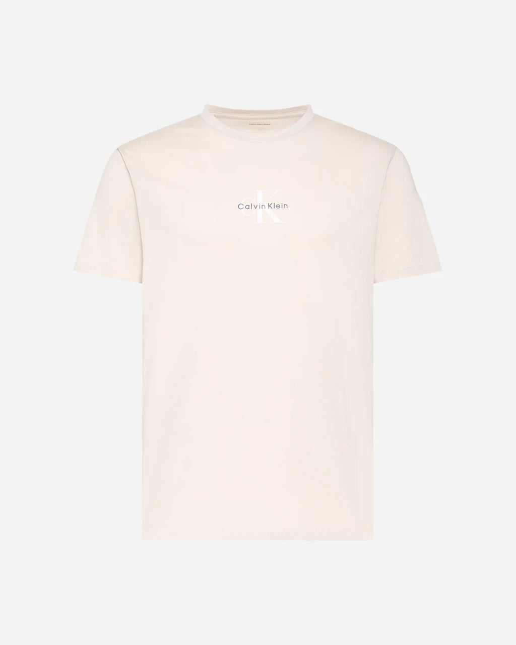 Calvin Klein - T-Shirt Micro Monolo