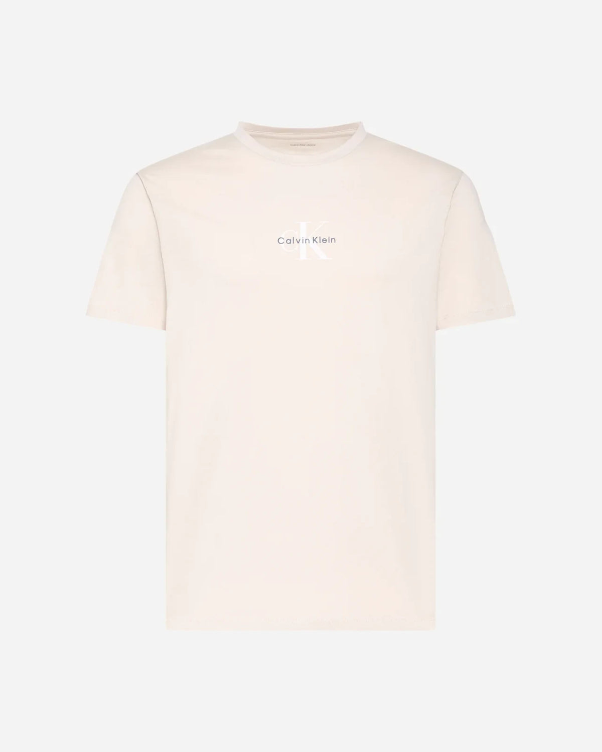 Calvin Klein - T-Shirt Micro Monolo