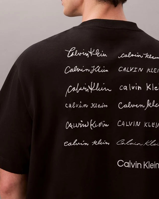 Calvin Klein - T-Shirt April Graphic
