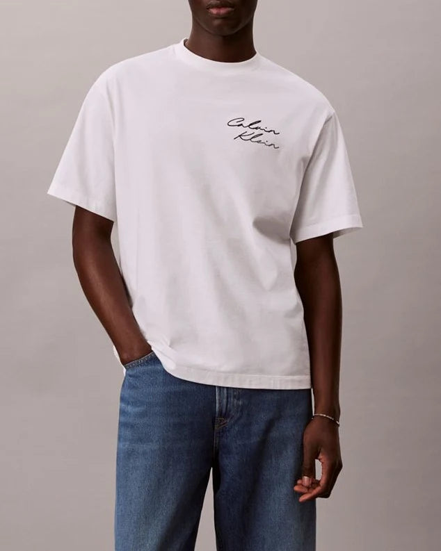 Calvin Klein - T-Shirt April Graphic