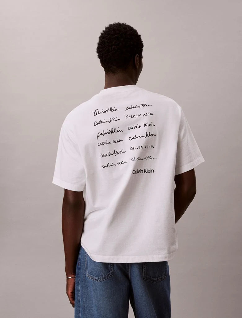 Calvin Klein - T-Shirt April Graphic