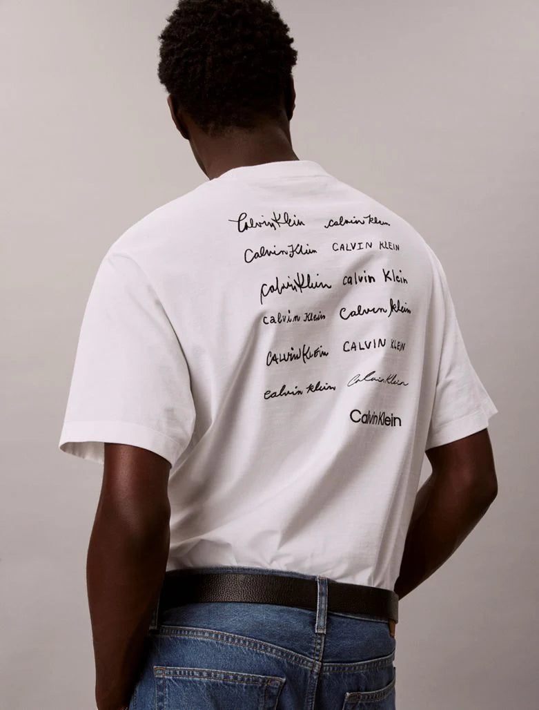 Calvin Klein - T-Shirt April Graphic