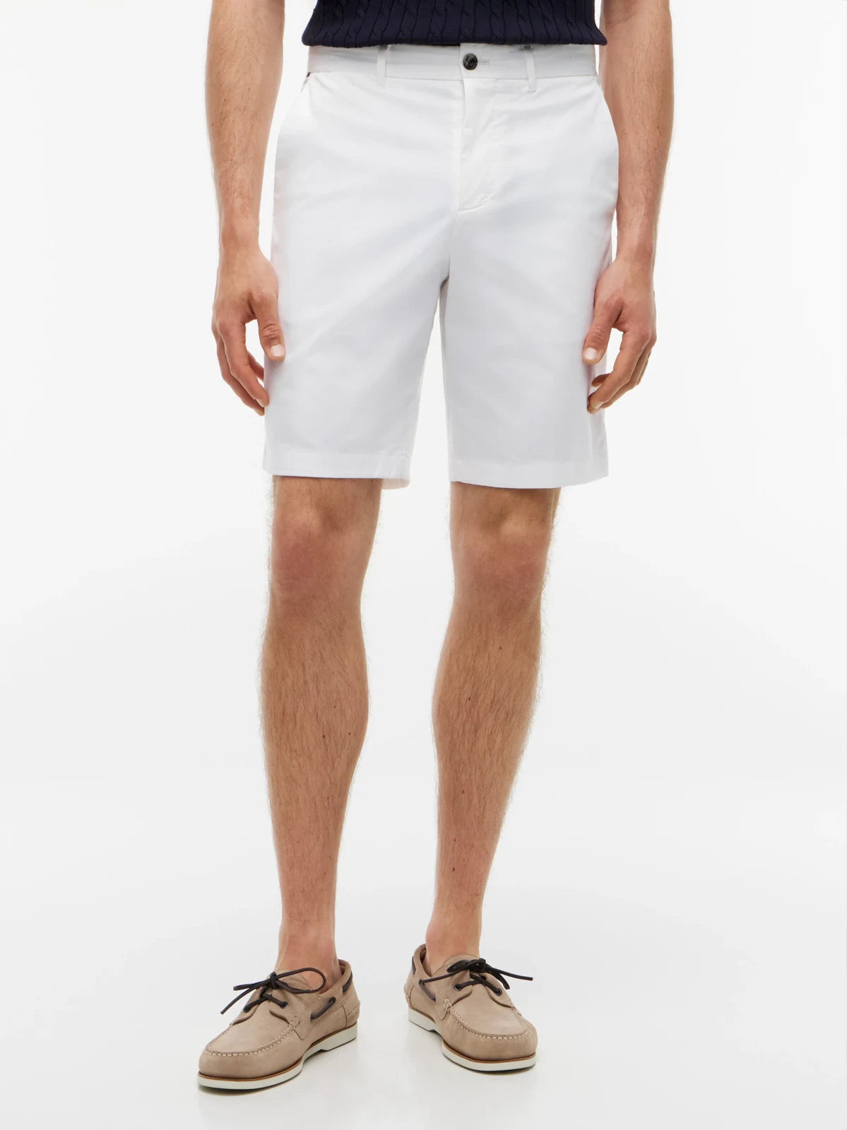 Tommy Hilfiger - Shorts Lw Ctn Satin Brookly