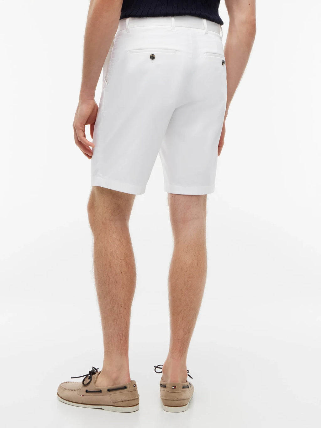 Tommy Hilfiger - Shorts Lw Ctn Satin Brookly