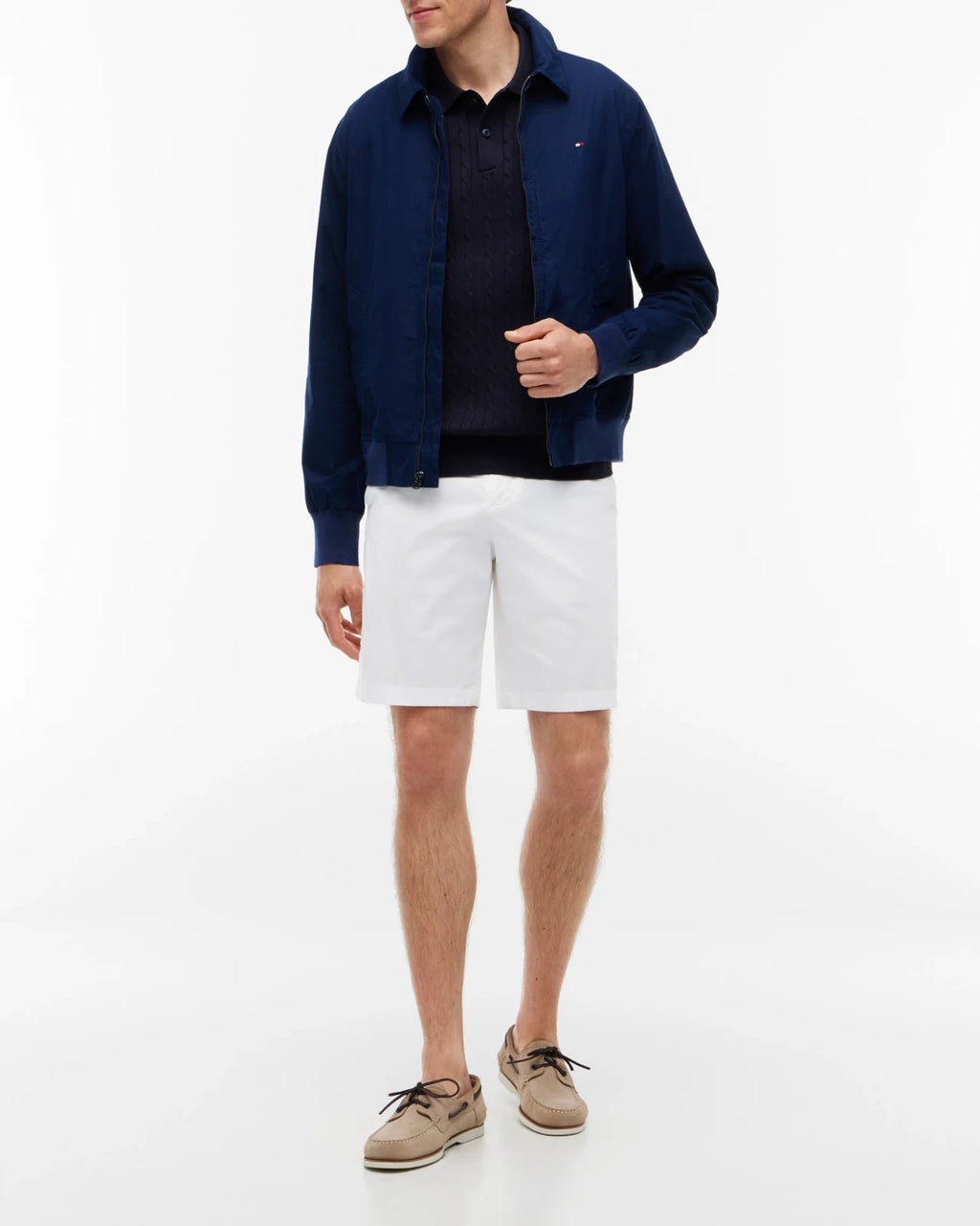 Tommy Hilfiger - Shorts Lw Ctn Satin Brookly