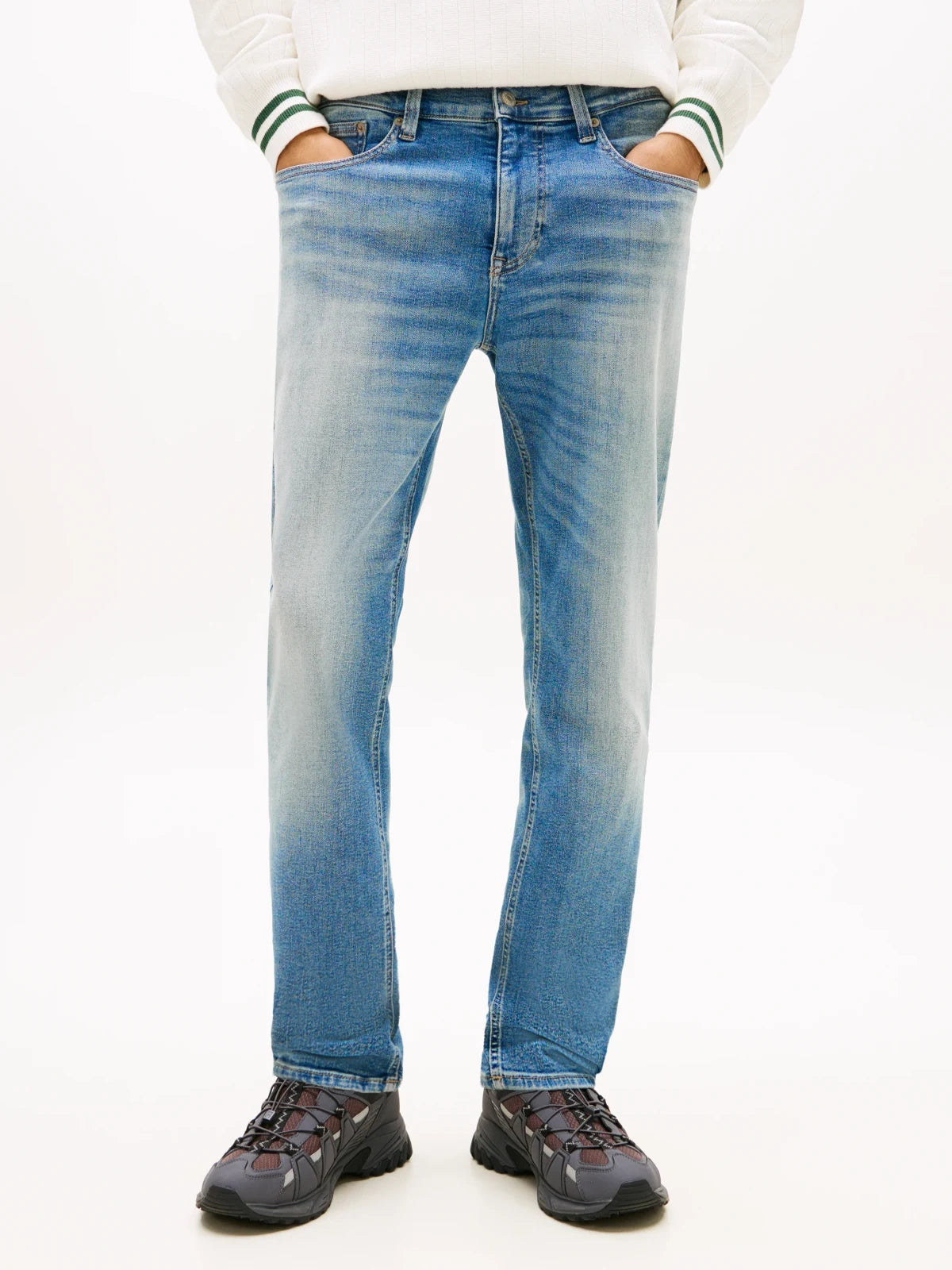 Tommy Hilfiger - Jeans Austin Slim Tprd Bj12