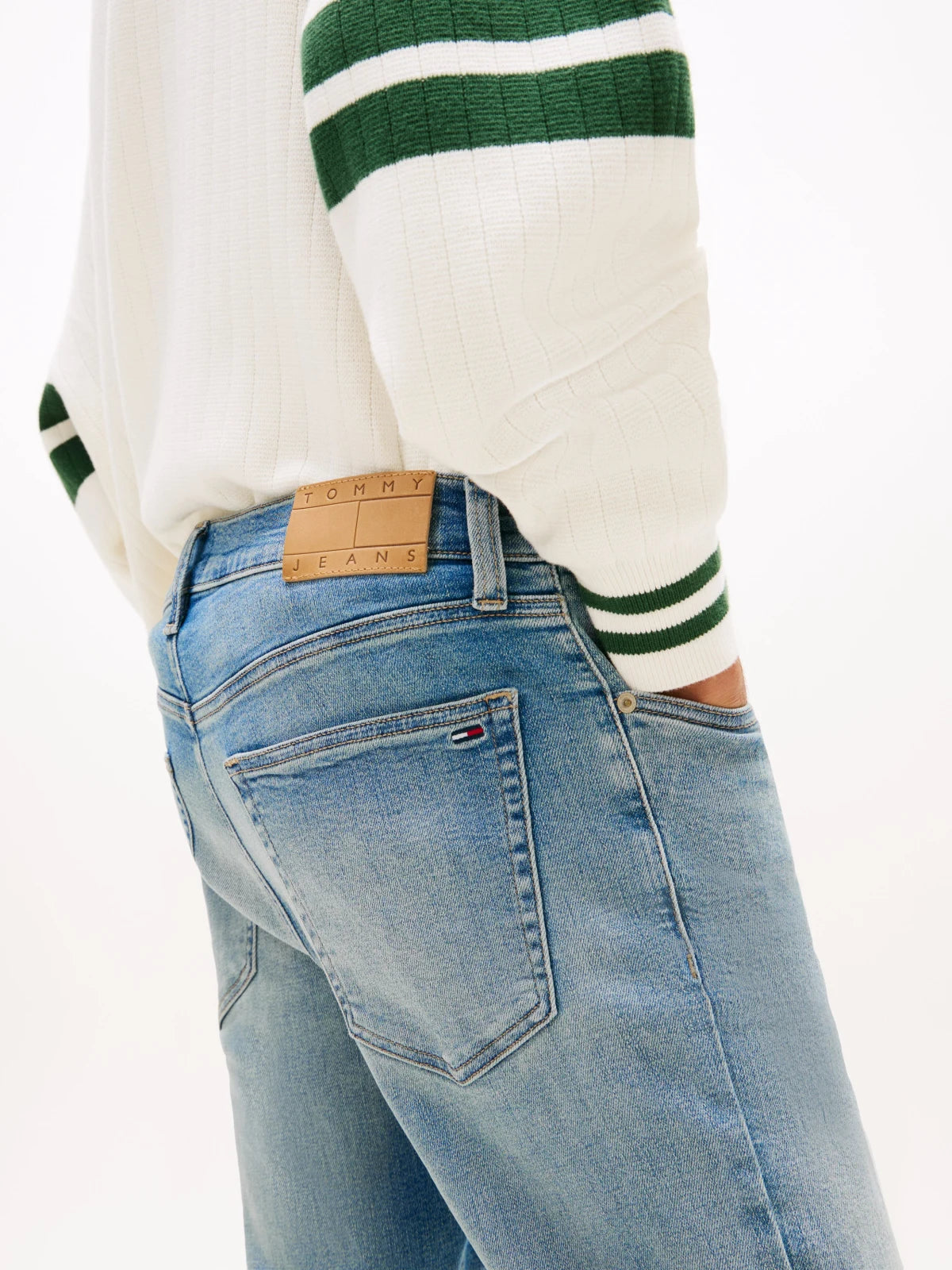 Tommy Hilfiger - Jeans Austin Slim Tprd Bj12