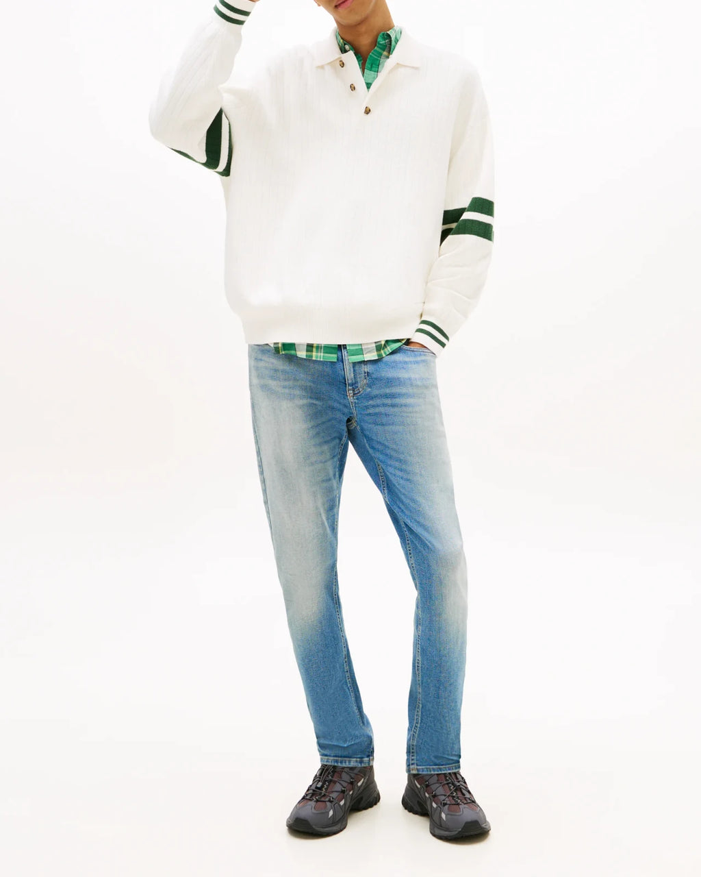 Tommy Hilfiger - Jeans Austin Slim Tprd Bj12