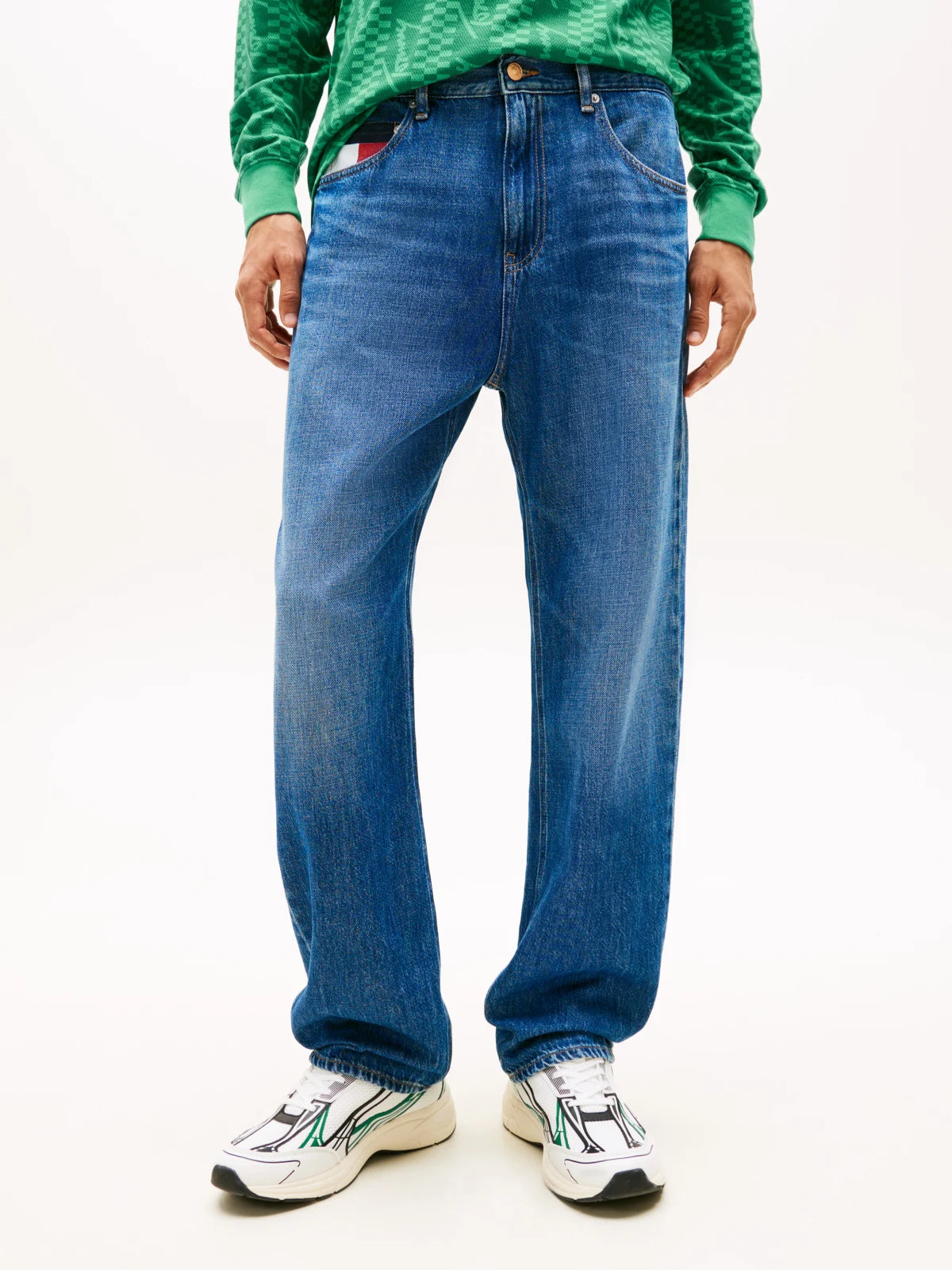 Tommy Hilfiger - Jeans Otis Regular Str Rwb