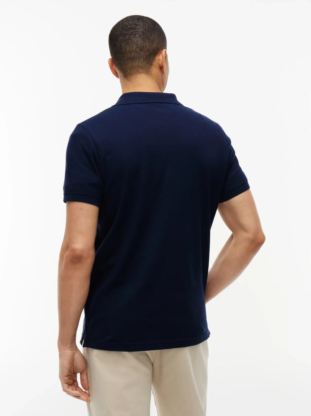 Tommy Hilfiger - Maglia Slim Placket Pol