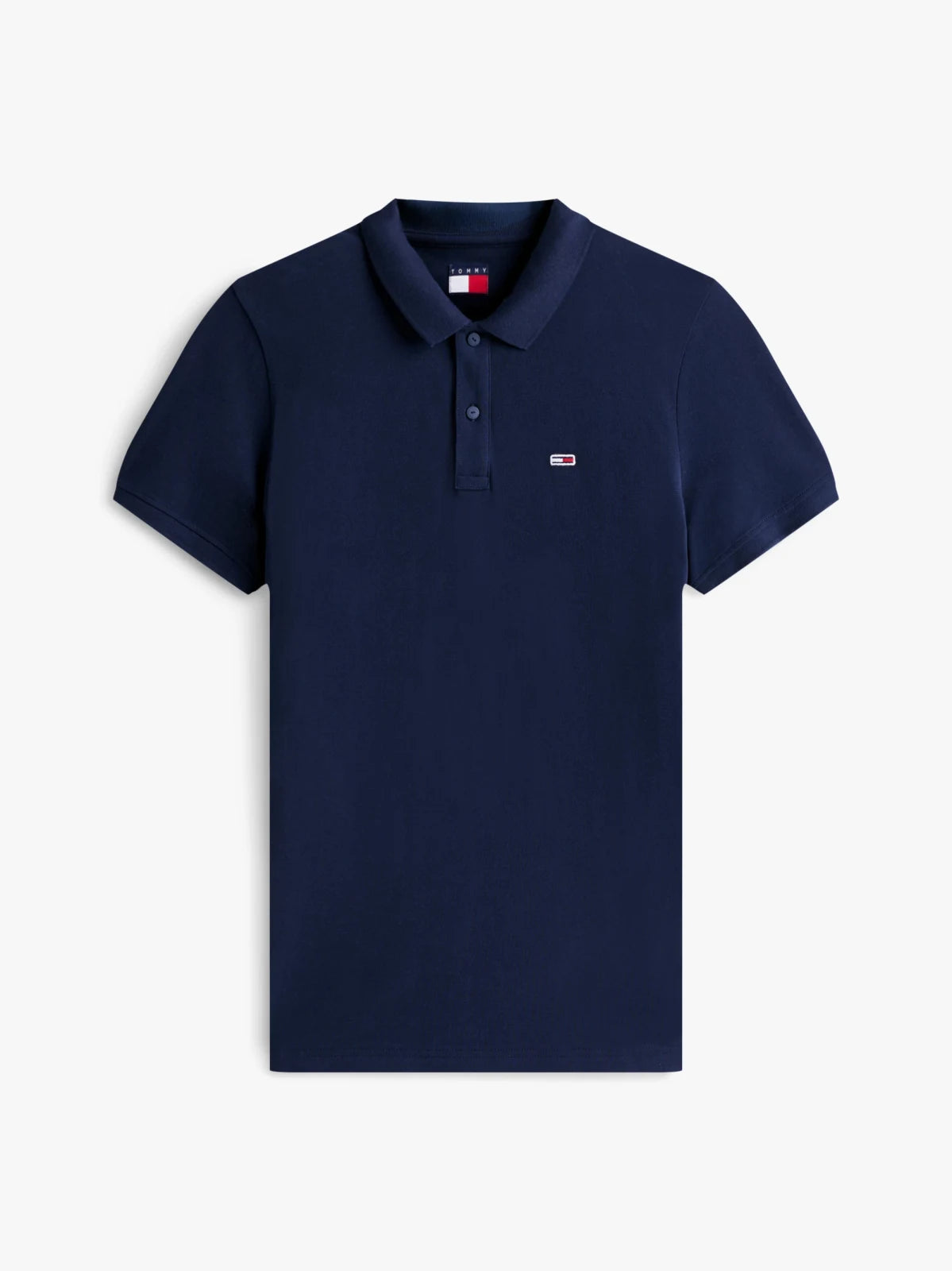 Tommy Hilfiger - Maglia Slim Placket Pol