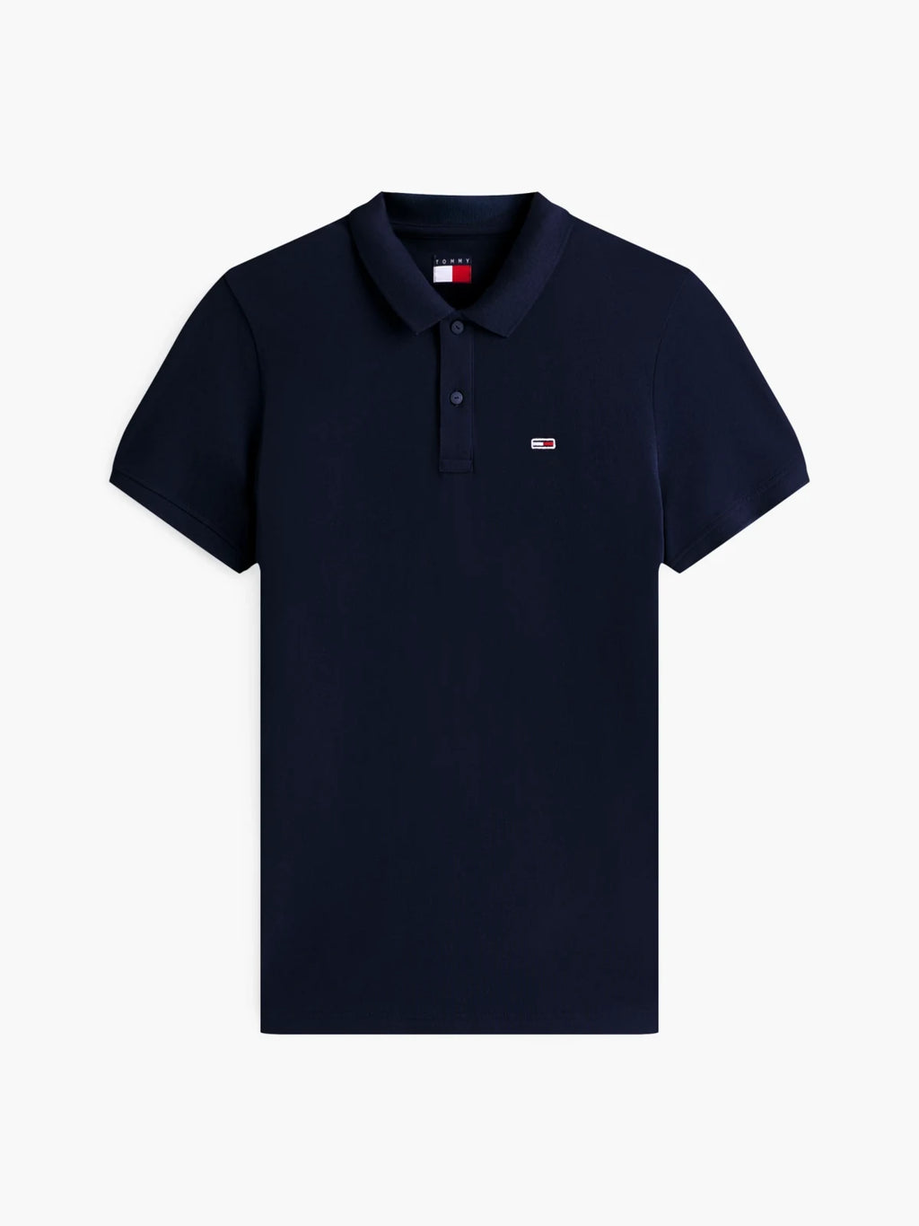Tommy Hilfiger - Maglia Slim Placket Pol