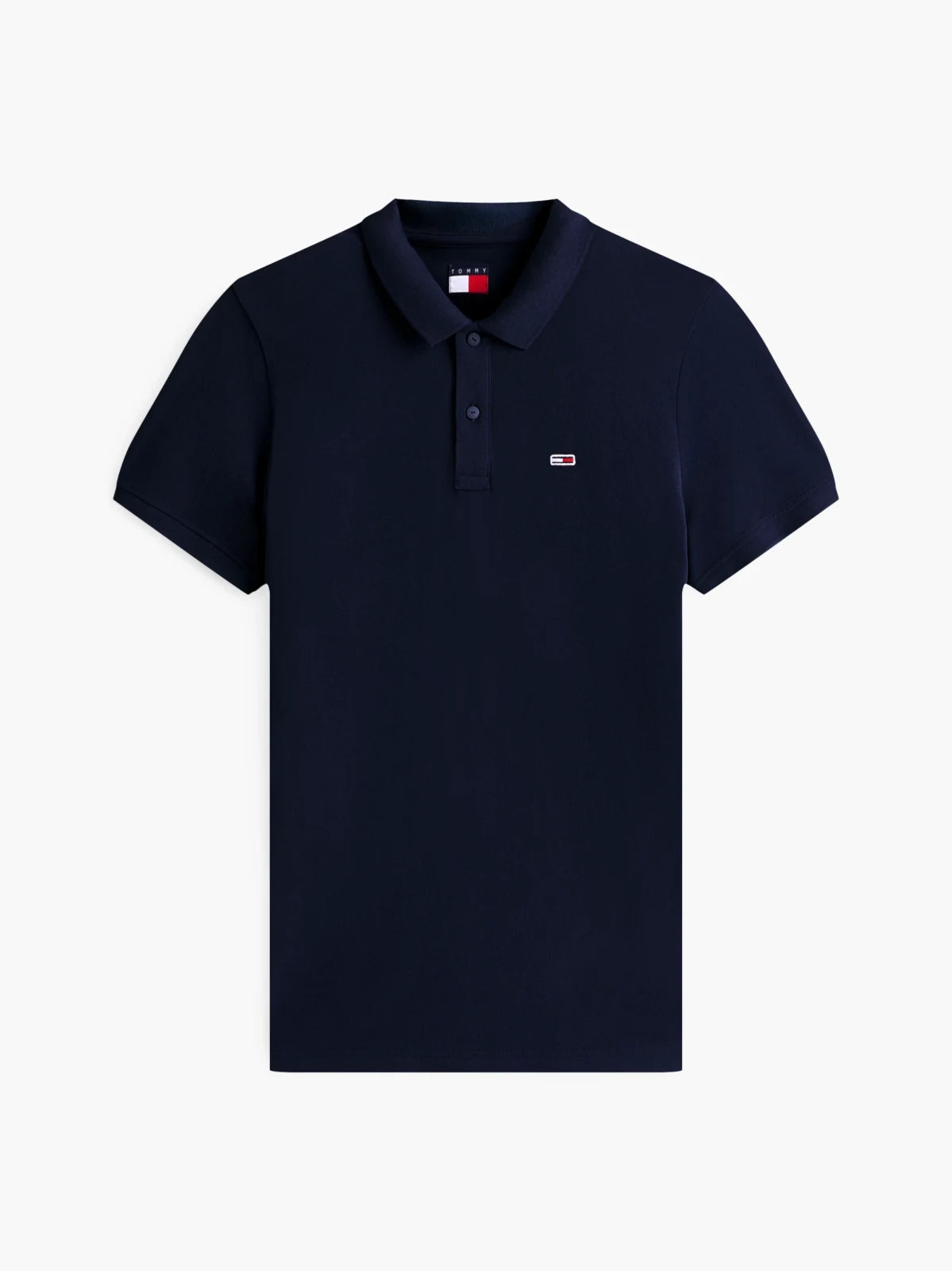 Tommy Hilfiger - Maglia Slim Placket Pol