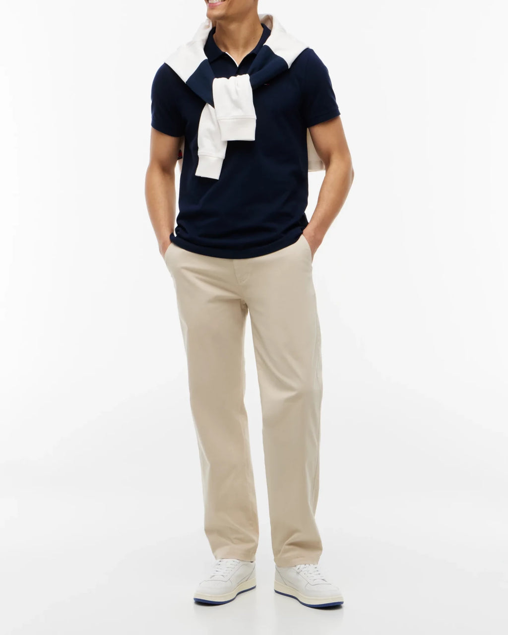 Tommy Hilfiger - Maglia Slim Placket Pol