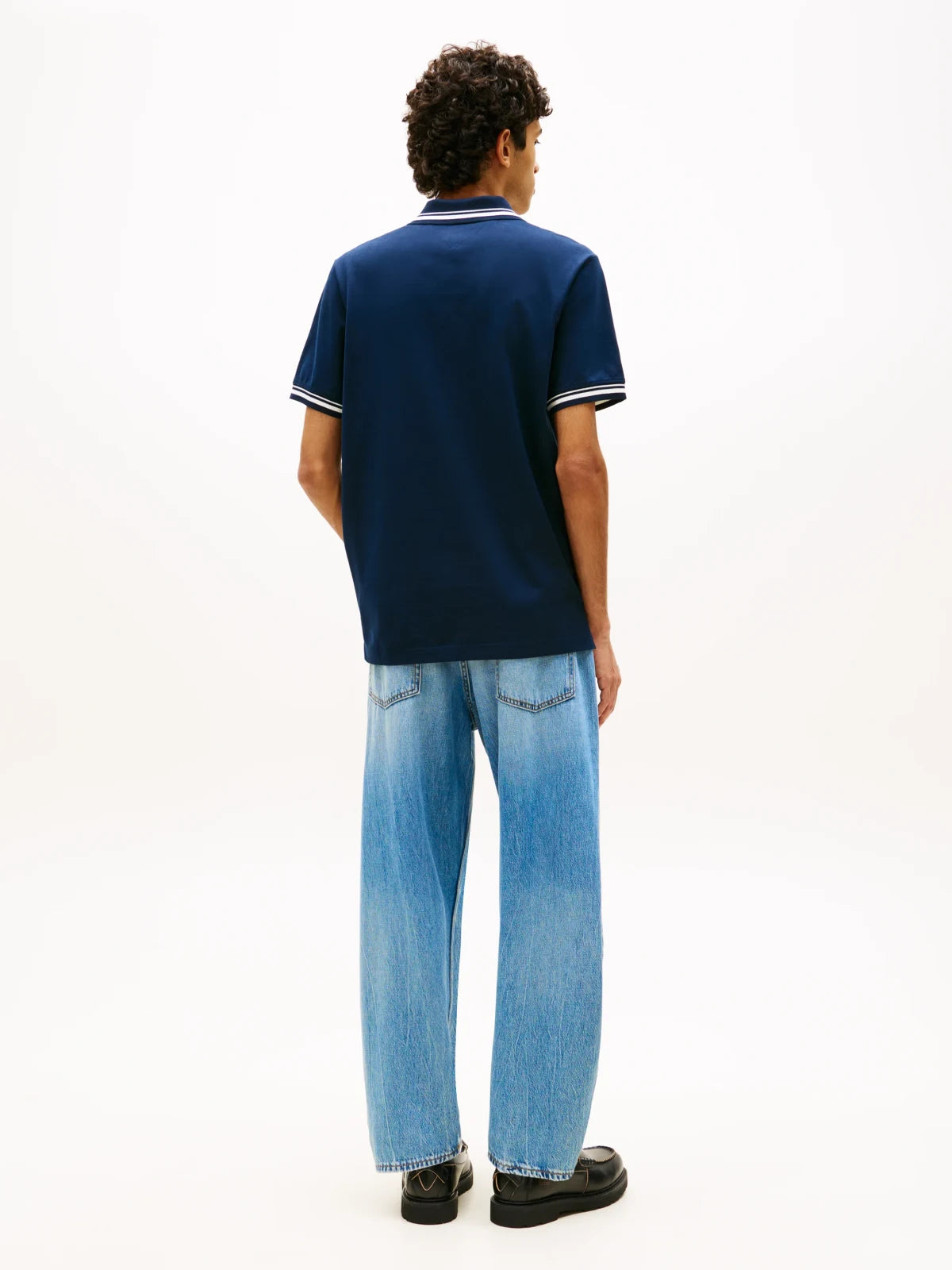 Tommy Hilfiger - Maglia Tipped Polo
