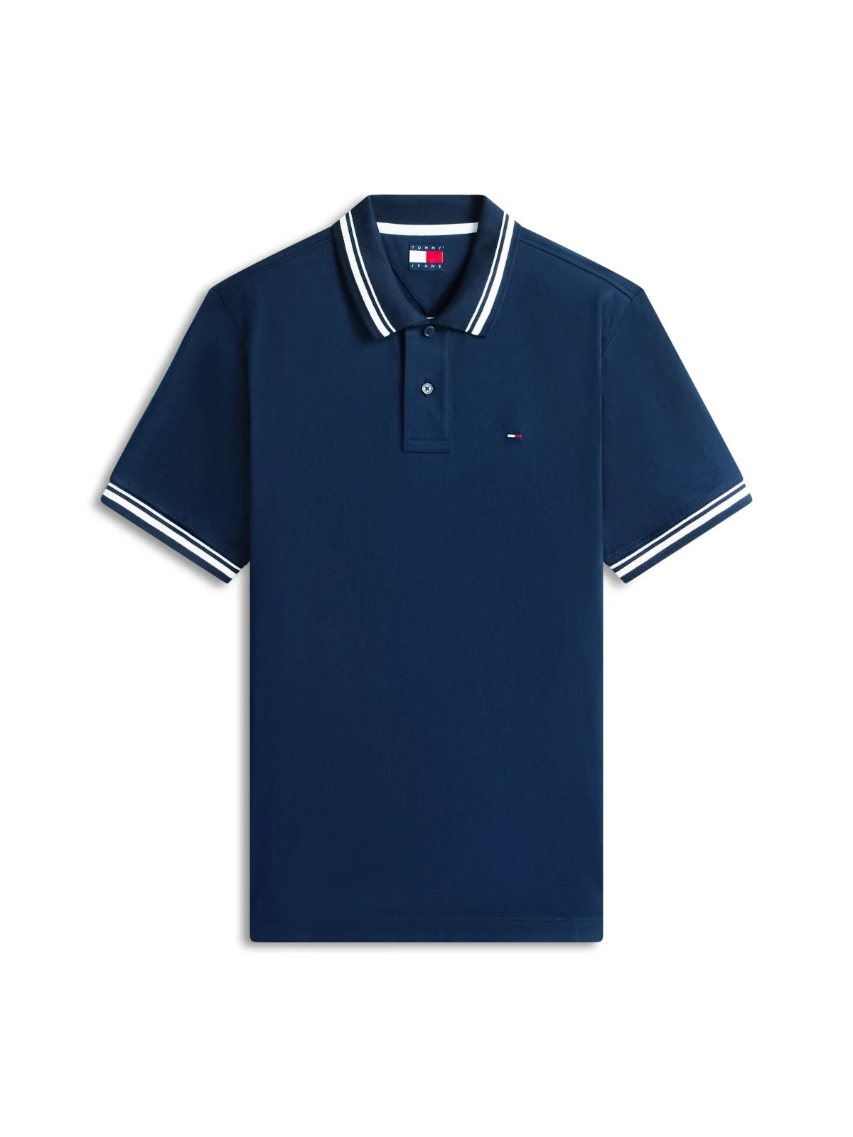 Tommy Hilfiger - Maglia Tipped Polo
