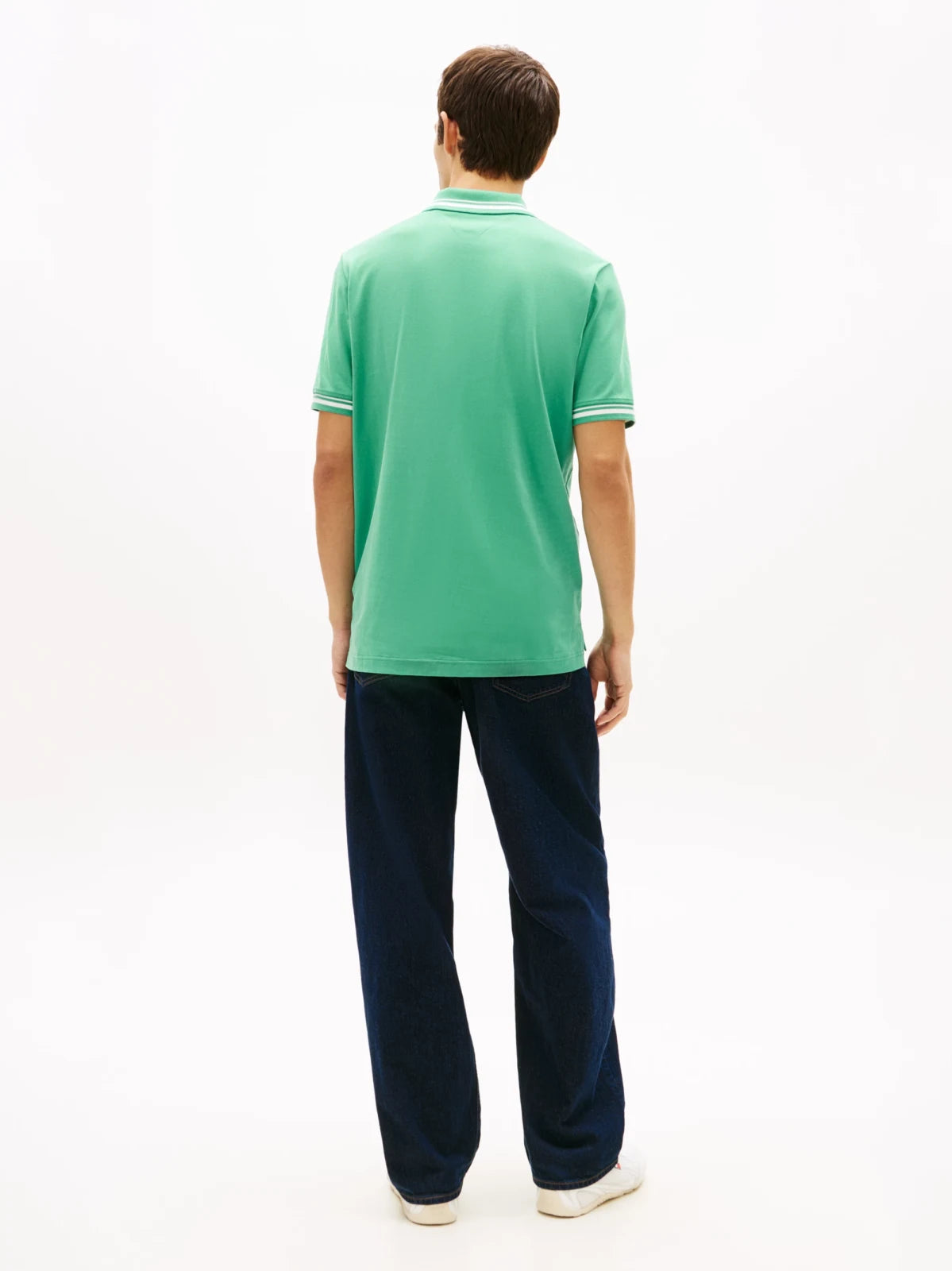 Tommy Hilfiger - Maglia Tipped Polo