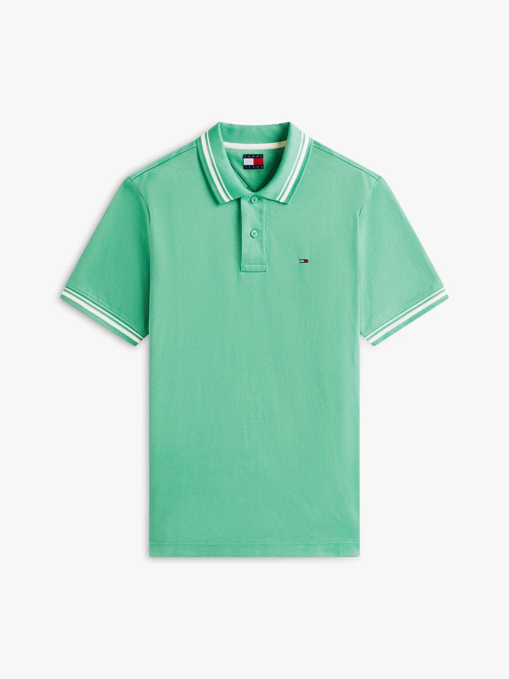 Tommy Hilfiger - Maglia Tipped Polo