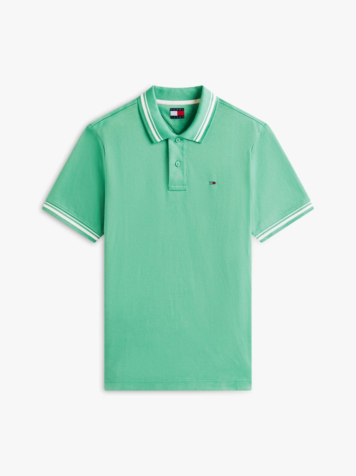 Tommy Hilfiger - Maglia Tipped Polo