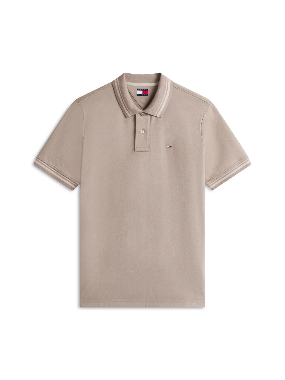 Tommy Hilfiger - Maglia Tipped Polo